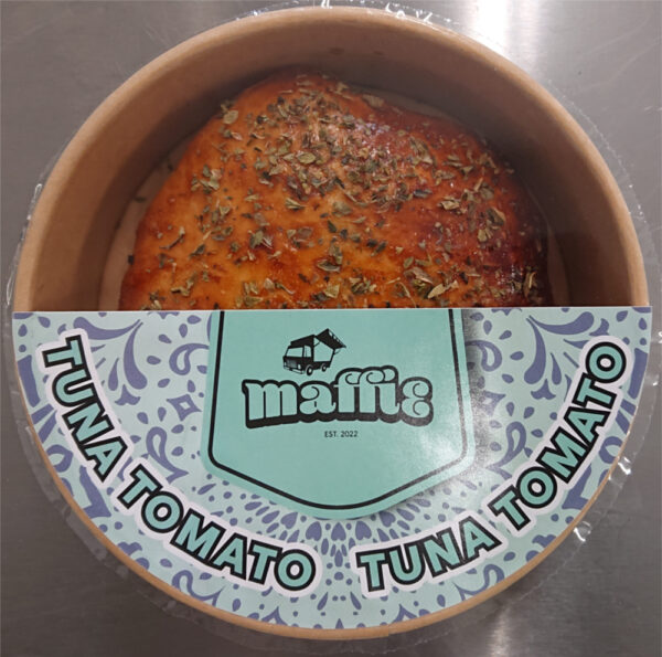 Tuna Tomato